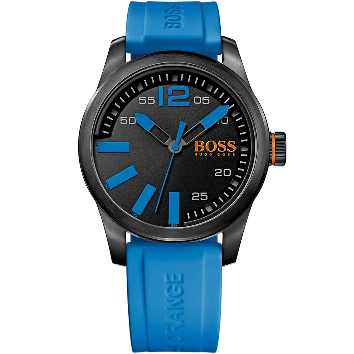 1513048-hugo-boss-watch-men-black-dial-rubber-blue-strap-quartz-battery-analog-three-hand-paris.webp