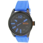1513048-hugo-boss-watch-men-black-dial-rubber-blue-strap-quartz-battery-analog-three-hand-paris.webp