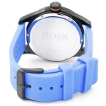 1513048-hugo-boss-watch-men-black-dial-rubber-blue-strap-quartz-battery-analog-three-hand-paris.webp
