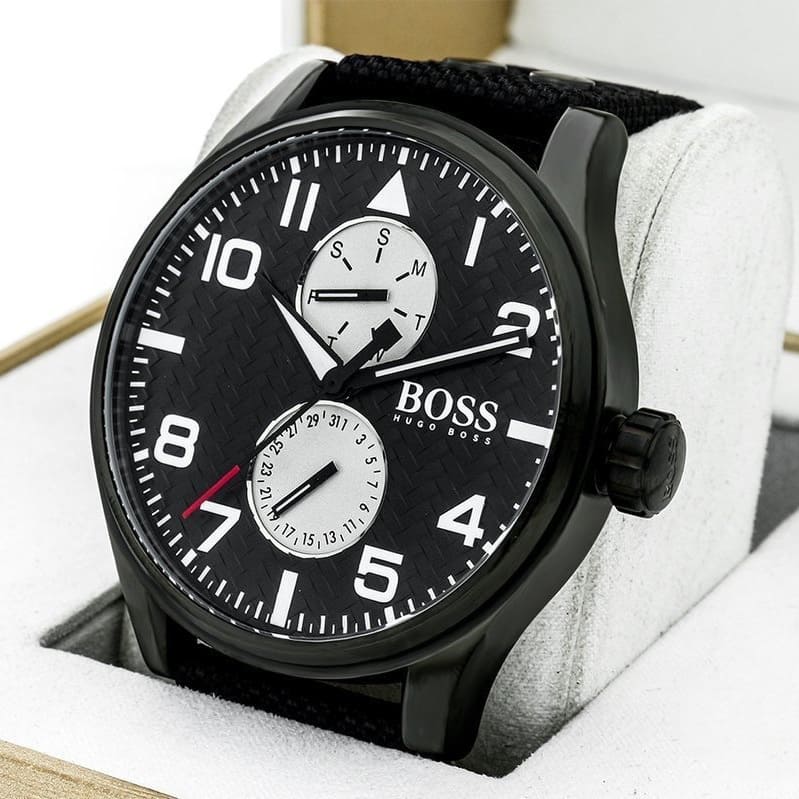 1513086-hugo-boss-watch-men-black-leather-Nylon-aeroliner-maxx-5.jpg