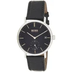 1513638-hugo-boss-watch-men-black-dial-leather-strap-quartz-battery-analog-three-hand-corporal.webp