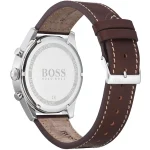 1513709-hugo-boss-watch-men-blue-dial-leather-brown-strap-quartz-battery-analog-chronograph-pioneer.webp