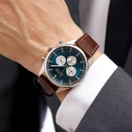 1513709-hugo-boss-watch-men-blue-dial-leather-brown-strap-quartz-battery-analog-chronograph-pioneer.webp