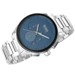 1513763-hugo-boss-watch-men-blue-dial-metal-stainless-silver-strap-quartz-battery-analog-chronograph-peak.webp