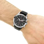 1513770-hugo-boss-watch-aero-men-black-dial-leather-strap-quartz-battery-analog-chronograph.webp