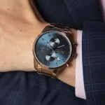 1513788-hugo-boss-watch-men-blue-dial-metal-stainless-brown-strap-quartz-battery-analog-chronograph-skymaster.webp
