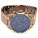 1513788-hugo-boss-watch-men-blue-dial-metal-stainless-brown-strap-quartz-battery-analog-chronograph-skymaster.webp