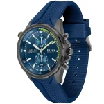 1513821-hugo-boss-watch-men-blue-dial-rubber-strap-quartz-battery-analog-chronograph-10bar-water-resistant-globetrotter.webp