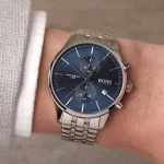 1513839-hugo-boss-watch-water-resistant-5bar-men-blue-dial-metal-stainless-silver-strap-quartz-battery-analog-chronograph-associate.webp