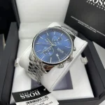 1513839-hugo-boss-watch-water-resistant-5bar-men-blue-dial-metal-stainless-silver-strap-quartz-battery-analog-chronograph-associate.webp