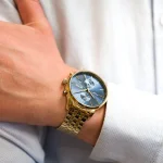 1513841-hugo-boss-watch-water-resistant-5bar-men-blue-dial-metal-stainless-gold-strap-quartz-battery-analog-chronograph-associate.webp