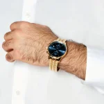 1513841-hugo-boss-watch-water-resistant-5bar-men-blue-dial-metal-stainless-gold-strap-quartz-battery-analog-chronograph-associate.webp