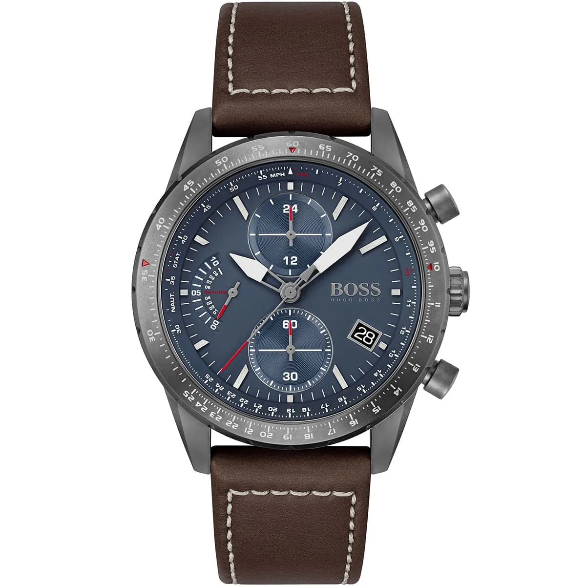 1513852-hugo-boss-watch-men-blue-dial-leather-brown-strap-quartz-battery-analog-chronograph-pilot-edition-chrono.webp