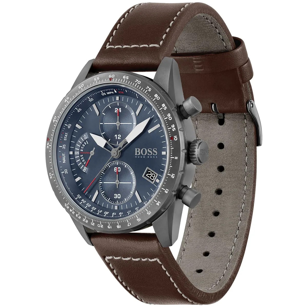 1513852-hugo-boss-watch-men-blue-dial-leather-brown-strap-quartz-battery-analog-chronograph-pilot-edition-chrono_2.webp