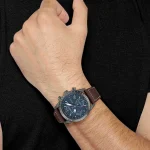 1513852-hugo-boss-watch-men-blue-dial-leather-brown-strap-quartz-battery-analog-chronograph-pilot-edition-chrono.webp