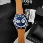 1513860-hugo-boss-watch-men-blue-dial-leather-brown-strap-quartz-battery-analog-chronograph-santiago.webp
