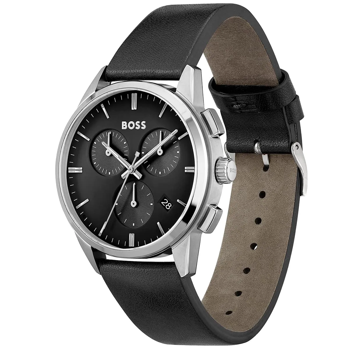 1513925-hugo-boss-watch-men-black-dial-leather-strap-quartz-battery-analog-chronograph-dapper_2.webp