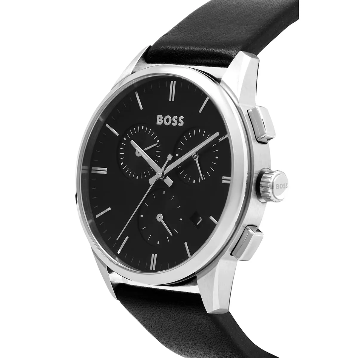 1513925-hugo-boss-watch-men-black-dial-leather-strap-quartz-battery-analog-chronograph-dapper_5.webp