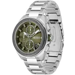 1513951-hugo-boss-watch-men-green-dial-metal-stainless-steel-silver-strap-quartz-battery-analog-chronograph-volane.webp