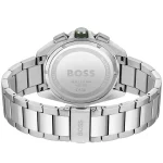1513951-hugo-boss-watch-men-green-dial-metal-stainless-steel-silver-strap-quartz-battery-analog-chronograph-volane.webp