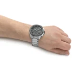 1513951-hugo-boss-watch-men-green-dial-metal-stainless-steel-silver-strap-quartz-battery-analog-chronograph-volane.webp