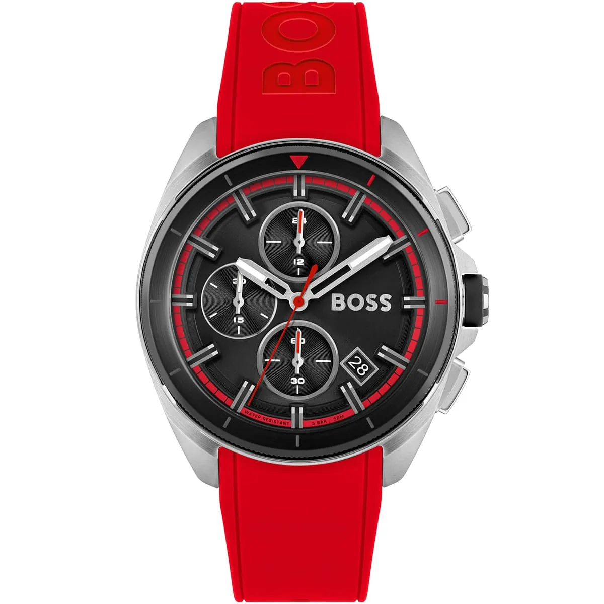 1513959-hugo-boss-watch-men-black-dial-rubber-red-strap-quartz-battery-analog-chronograph-volane.webp