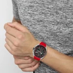 1513959-hugo-boss-watch-men-black-dial-rubber-red-strap-quartz-battery-analog-chronograph-volane.webp