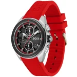 1513959-hugo-boss-watch-men-black-dial-rubber-red-strap-quartz-battery-analog-chronograph-volane.webp