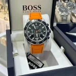 1513970-hugo-boss-watch-chronograph-5bar-165ft-men-black-dial-rubber-orange-strap-quartz-battery-analog-energy.webp