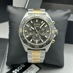 1513974-hugo-boss-watch-chronograph-5bar-165ft-men-gray-dial-metal-stainless-silver-gold-strap-quartz-battery-analog-energy.webp