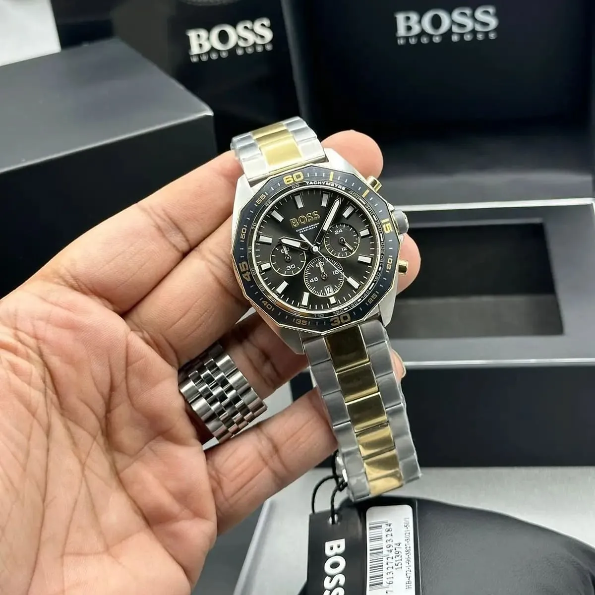 1513974-hugo-boss-watch-chronograph-5bar-165ft-men-gray-dial-metal-stainless-silver-gold-strap-quartz-battery-analog-energy_17.webp