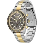 1513974-hugo-boss-watch-chronograph-5bar-165ft-men-gray-dial-metal-stainless-silver-gold-strap-quartz-battery-analog-energy.webp