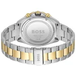 1513974-hugo-boss-watch-chronograph-5bar-165ft-men-gray-dial-metal-stainless-silver-gold-strap-quartz-battery-analog-energy.webp