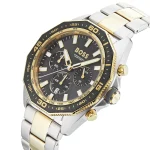 1513974-hugo-boss-watch-chronograph-5bar-165ft-men-gray-dial-metal-stainless-silver-gold-strap-quartz-battery-analog-energy.webp