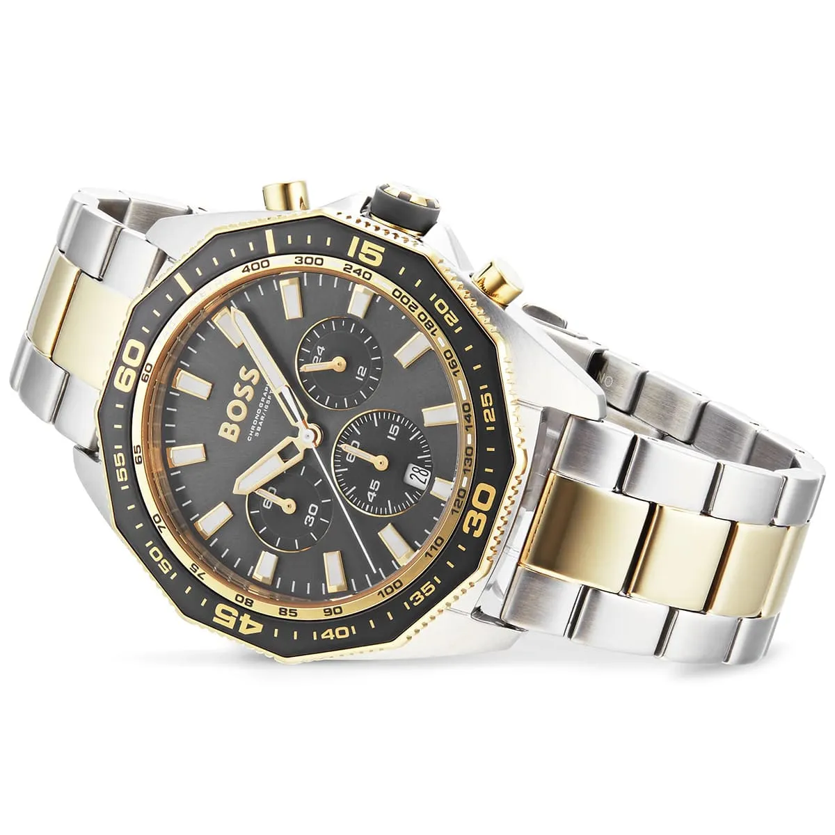 1513974-hugo-boss-watch-chronograph-5bar-165ft-men-gray-dial-metal-stainless-silver-gold-strap-quartz-battery-analog-energy_9.webp