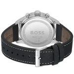 1513987-hugo-boss-watch-men-black-dial-leather-strap-quartz-battery-analog-chronograph-view.webp