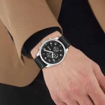 1513987-hugo-boss-watch-men-black-dial-leather-strap-quartz-battery-analog-chronograph-view.webp