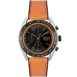 1514025-hugo-boss-watch-chronograph-10bar-330ft-men-black-dial-rubber-orange-strap-quartz-battery-analog-centre-court.webp