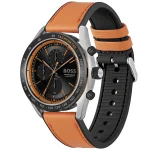 1514025-hugo-boss-watch-chronograph-10bar-330ft-men-black-dial-rubber-orange-strap-quartz-battery-analog-centre-court.webp