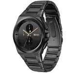 1514068-hugo-boss-watch-men-black-dial-metal-stainless-strap-quartz-battery-analog-chronograph-steer.webp