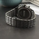 1514083-hugo-boss-watch-men-blue-dial-metal-stainless-gray-strap-quartz-battery-analog-chronograph-gregor.webp