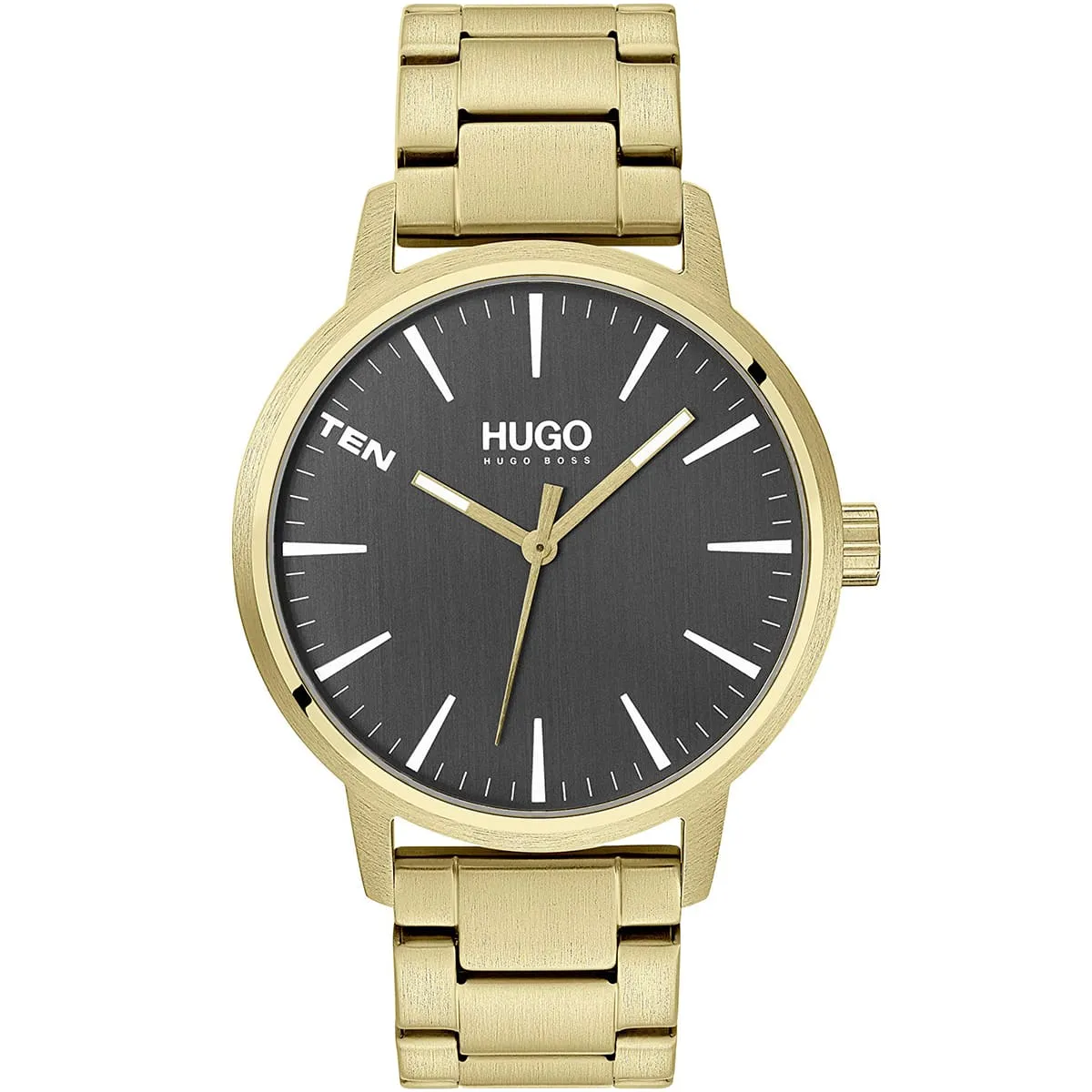 1530142-hugo-boss-watch-men-black-dial-metal-stainless-gold-strap-quartz-battery-analog-three-hand-stand.webp