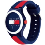 1720025-tommy-hilfiger-watch-jeans-unisex-blue-dial-rubber-red-strap-quartz-battery-analog-three-hand-berlin.webp