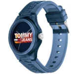 1720028-tommy-hilfiger-watch-jeans-unisex-black-dial-rubber-blue-strap-quartz-battery-analog-three-hand-berlin.webp