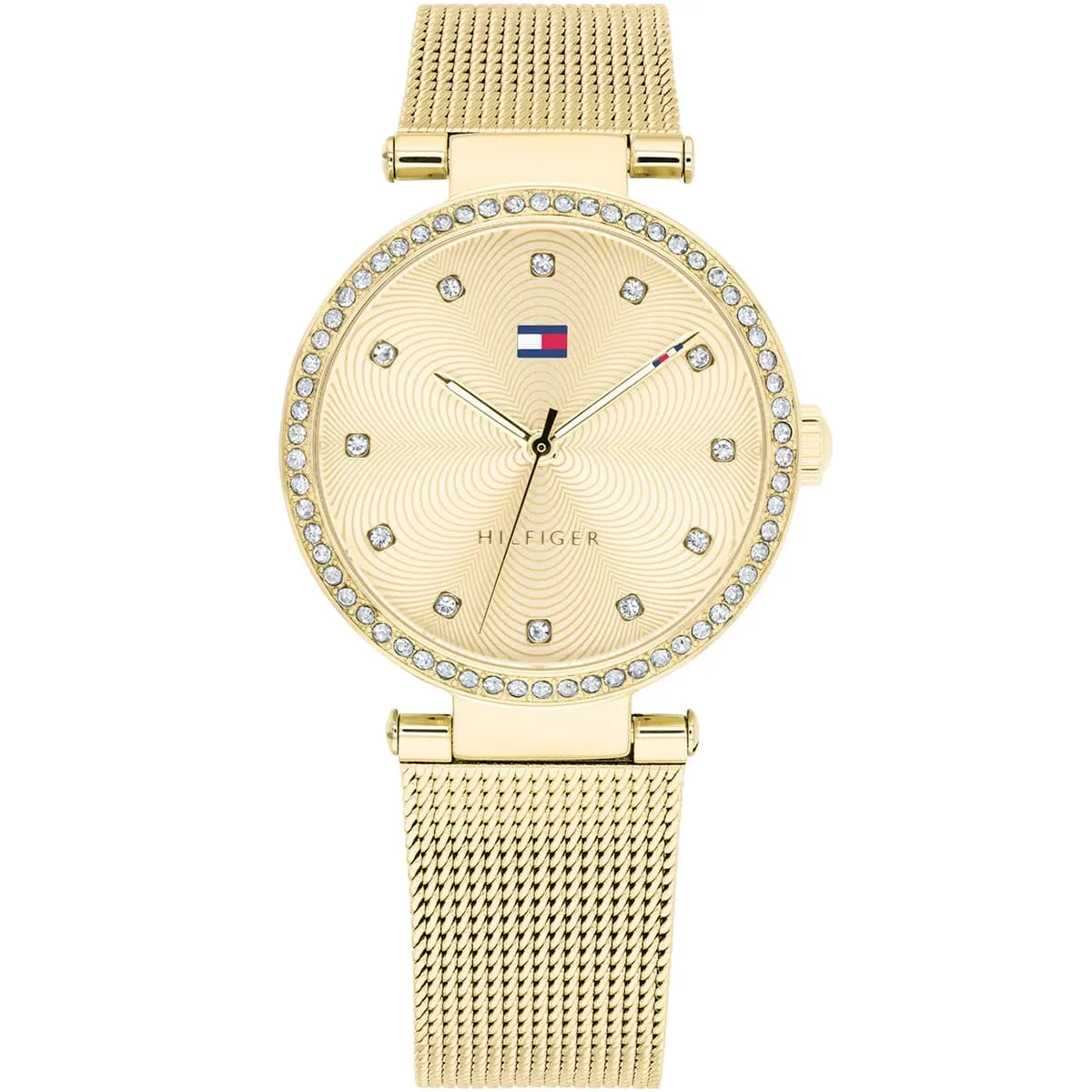 1781864-tommy-hilfiger-watch-women-crystals-gold-dial-mesh-metal-stainless-steel-golden-strap-quartz-battery-analog-three-hand-lynn.webp