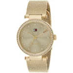 1781864-tommy-hilfiger-watch-women-crystals-gold-dial-mesh-metal-stainless-steel-golden-strap-quartz-battery-analog-three-hand-lynn.webp