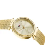 1781864-tommy-hilfiger-watch-women-crystals-gold-dial-mesh-metal-stainless-steel-golden-strap-quartz-battery-analog-three-hand-lynn.webp