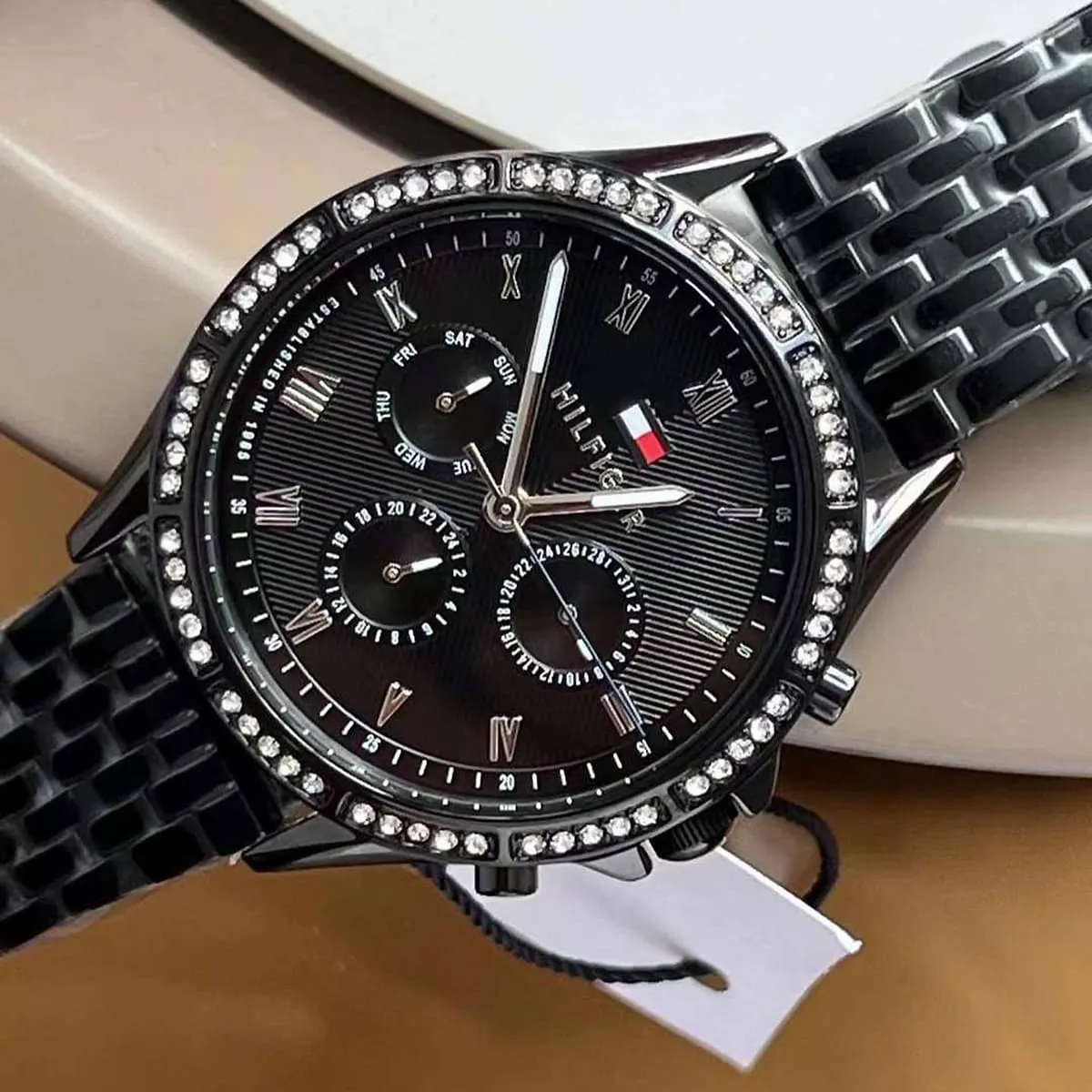 1782144-tommy-hilfiger-watch-women-crystals-black-dial-metal-stainless-steel-strap-quartz-battery-analog-ari_8.webp