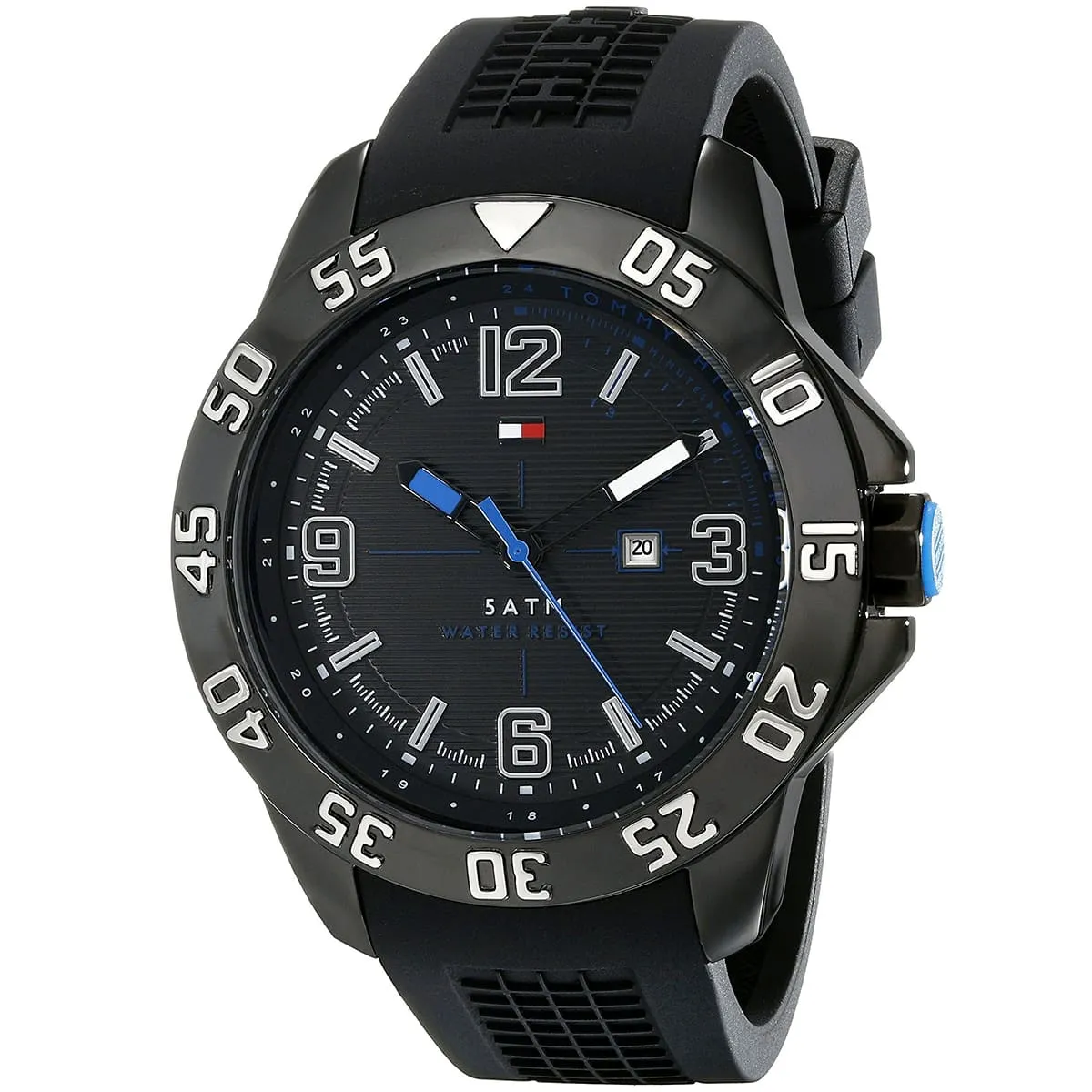 1790983-tommy-hilfiger-watch-5atm-water-resist-men-black-dial-rubber-strap-quartz-battery-analog-three-hand-cole_2.webp