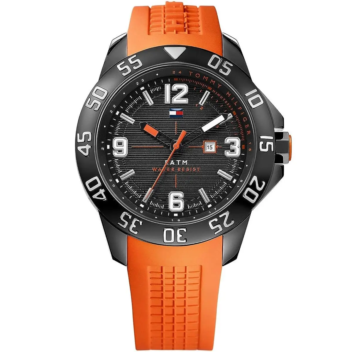 1790985-tommy-hilfiger-watch-men-black-dial-rubber-orange-strap-quartz-analog-three-hand-5atm-water-resist-cole.webp
